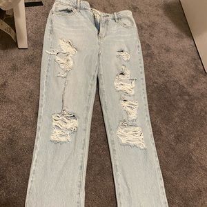 2/$50 ❤️‍🔥 PacSun High Waisted Mom Jeans